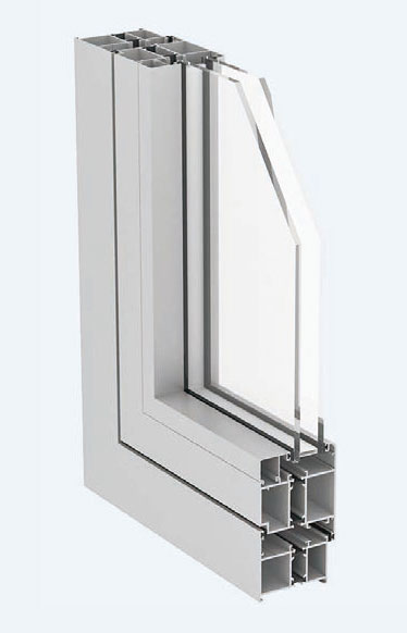 WGR70M insulated casement door